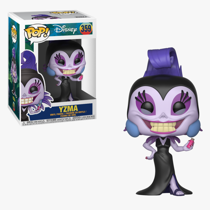 Funko Pop Disney - Funko Pop Emperor's New Groove, HD Png Download