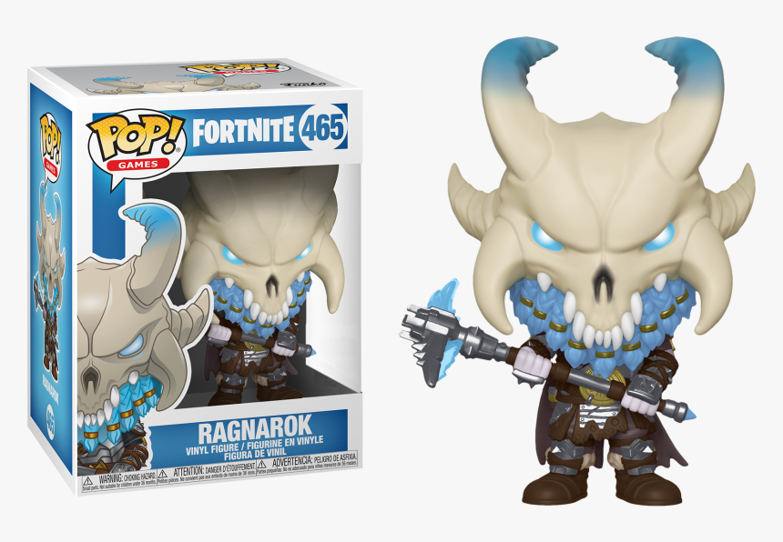 Funko Pop Fortnite Ragnarok, HD Png Download