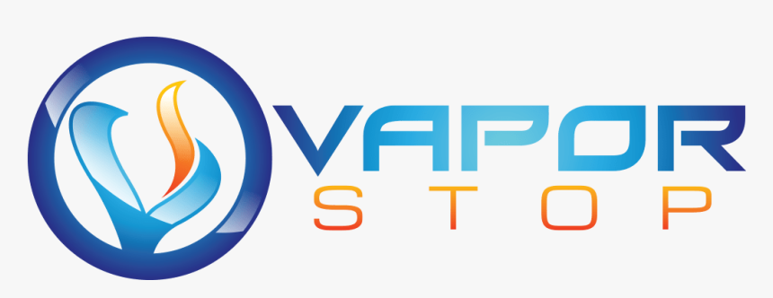 Vapor Stop Online - Graphic Design, HD Png Download