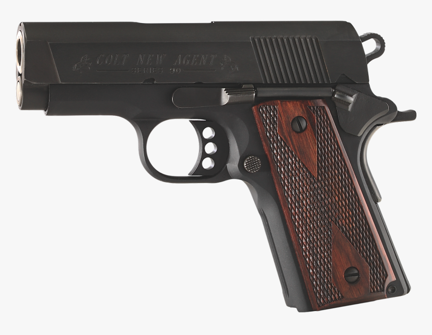 Colt M1911 , Png Download - Colt Defender 9 ม ม, Transparent Png