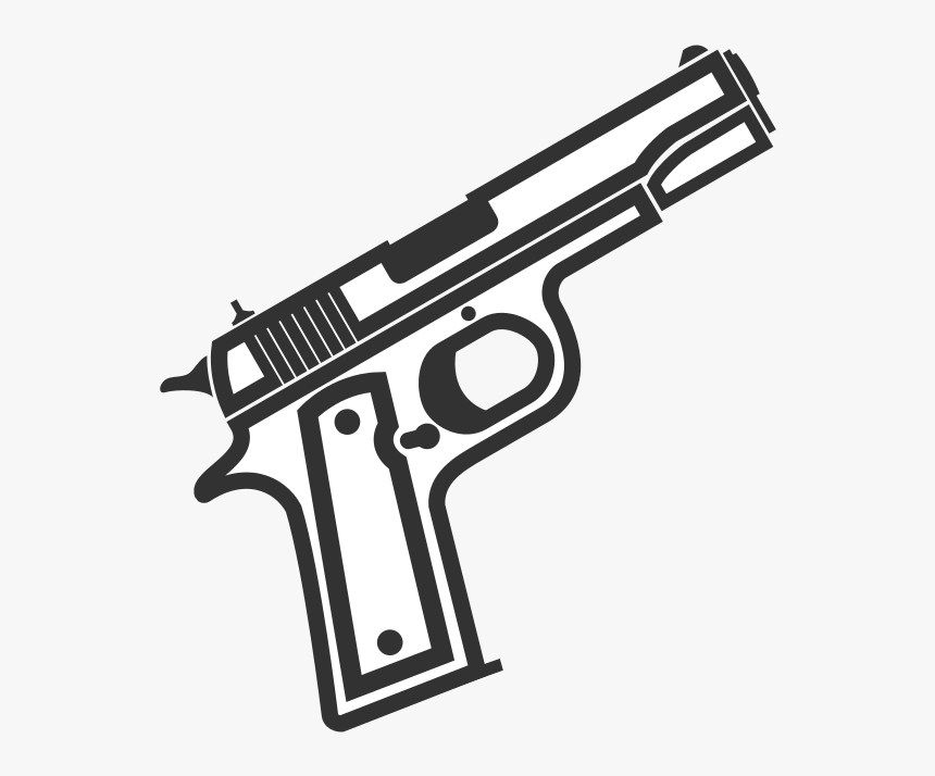 Surviv - Io Wiki - Dual M1911 Surviv Io, HD Png Download