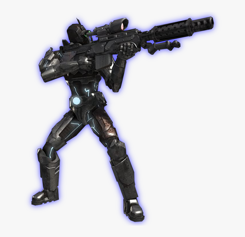 Starcraft Png - Starcraft Terran Wallpaper Ghost, Transparent Png