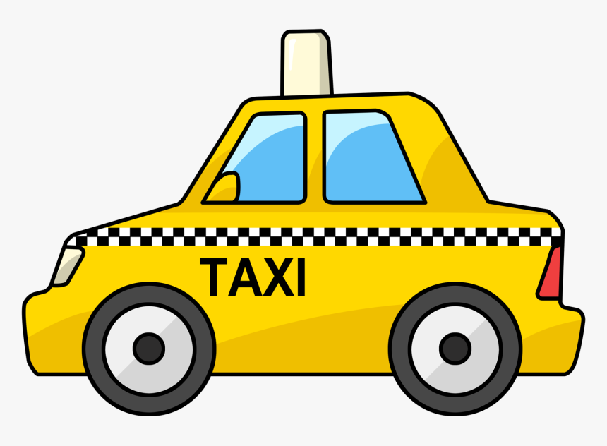 Services Crestview Hills Ky Transparent Background - Transparent Taxi Cartoon, HD Png Download