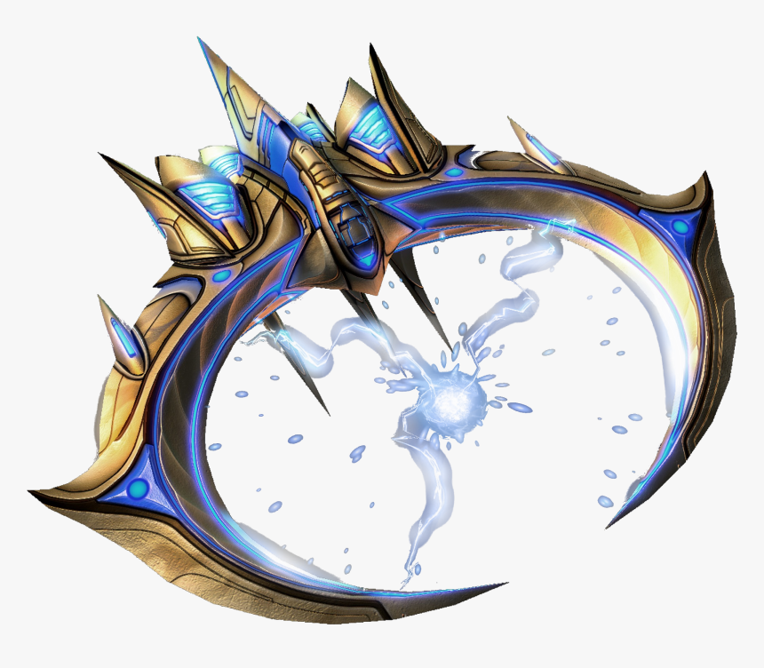 Starcraft Png - Heart Of The Swarm New, Transparent Png