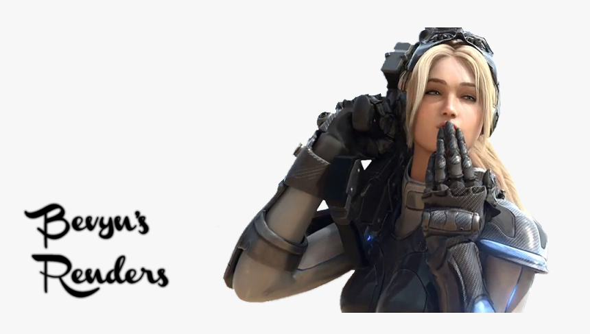 Starcraft Png Transparent Image - Starcraft Nova Art, Png Download