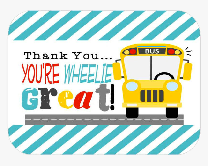 Gifts For Bus Drivers For Valentines Day, HD Png Download