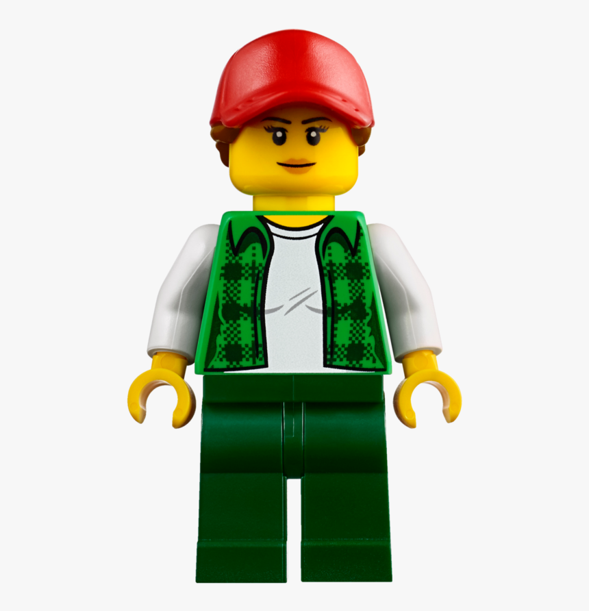 Lego City 60183 Minifigures, HD Png Download