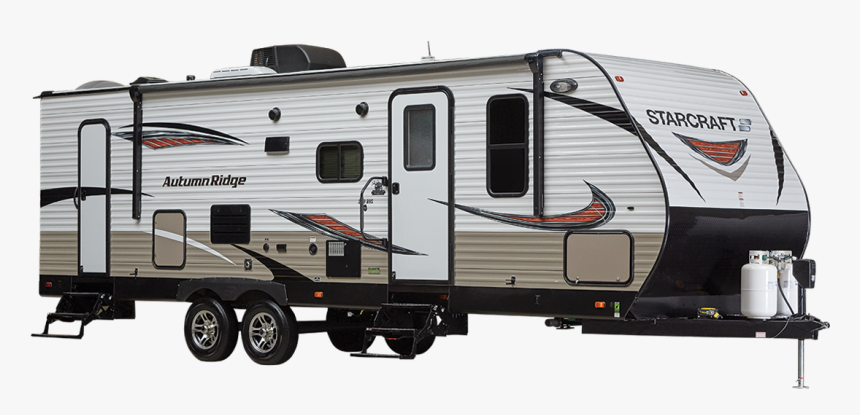 Longmont Colorado - Starcraft Rv - 2018 Starcraft Autumn Ridge 26bhs, HD Png Download