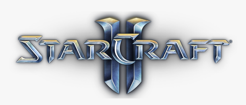Transparent Starcraft Logo Png - Starcraft 2 Logo, Png Download