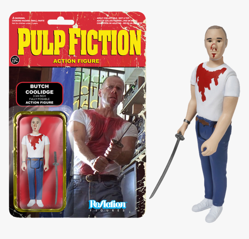 Funko Pulp Fiction, HD Png Download