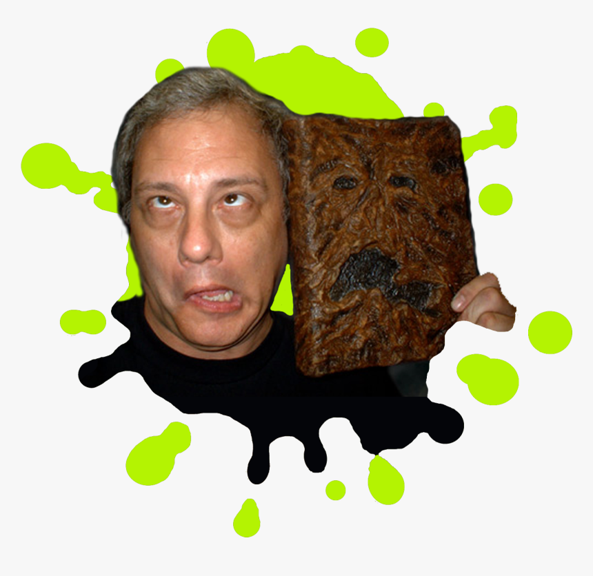 Mitchheadshot - Tom Sullivan Prints Evil Dead 2, HD Png Download