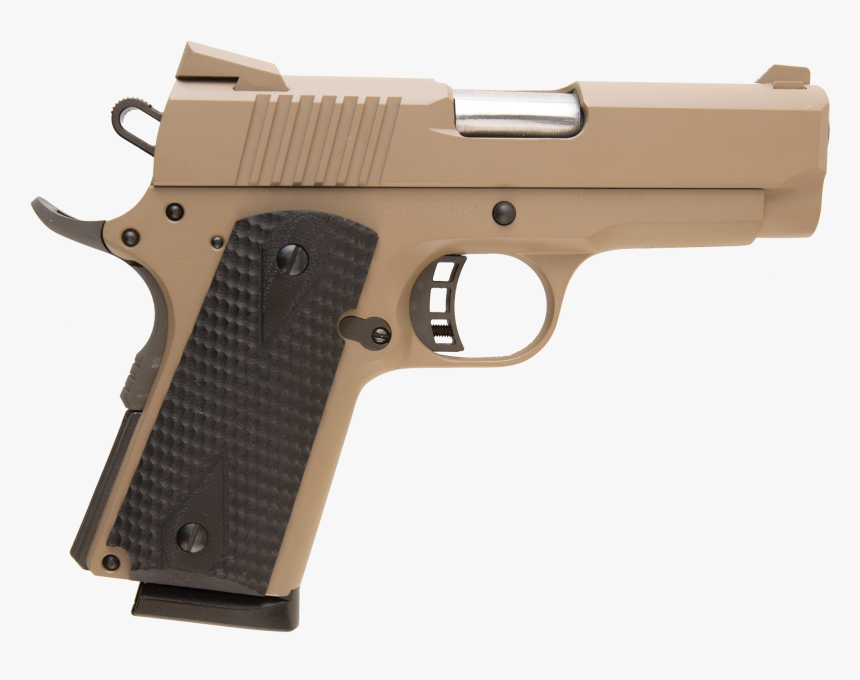 Tan M1911, HD Png Download