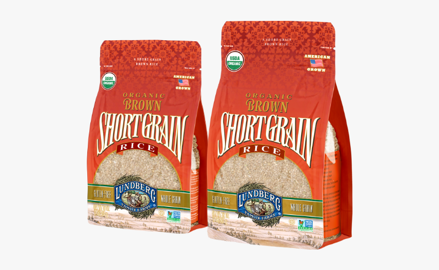 Lundberg White Basmati Rice, HD Png Download