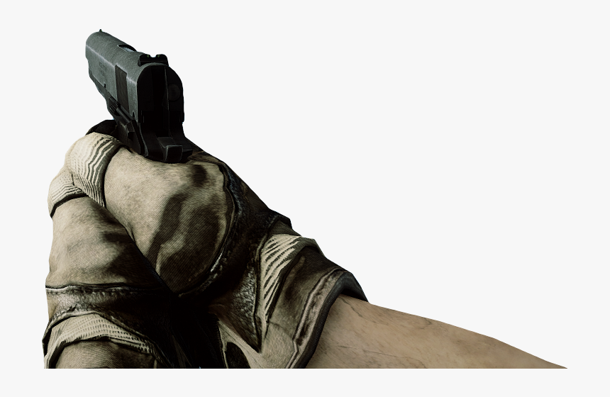 Firearm, HD Png Download