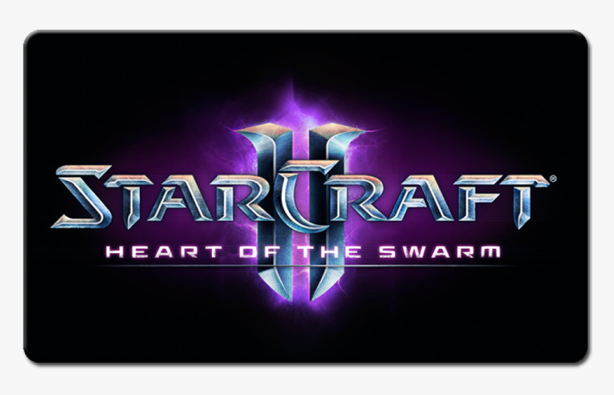 Starcraft Ii Game Card - Starcraft 2 Wings Of Liberty, HD Png Download