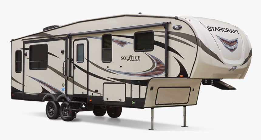 Starcraft Solstice Super Lite Fifth Wheel Ontario - Fifth Wheel Coupling, HD Png Download