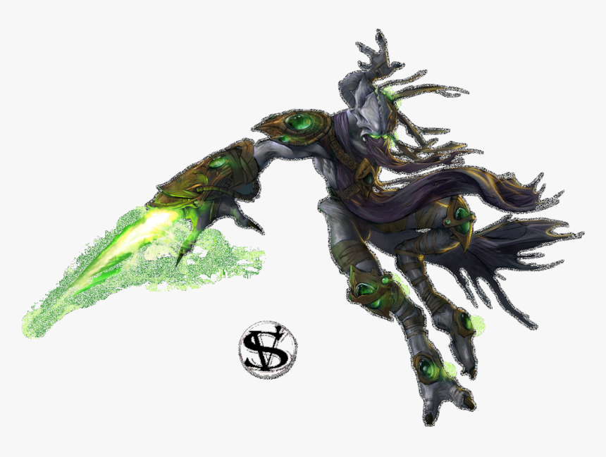 Starcraft Brood War Characters Png, Transparent Png