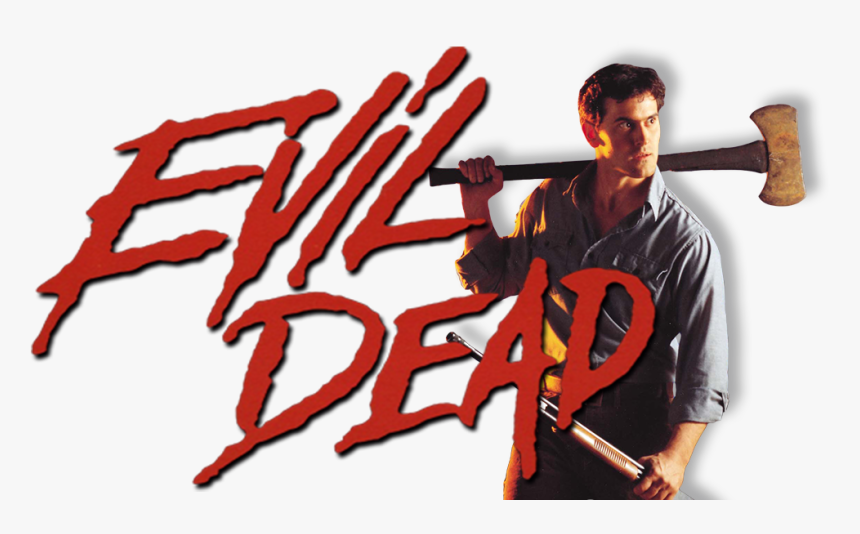Evil Dead Decal, HD Png Download