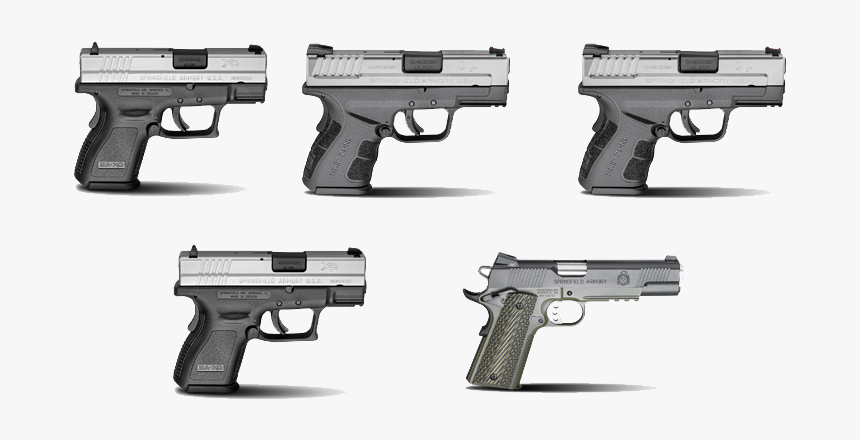 Starting Pistol, HD Png Download