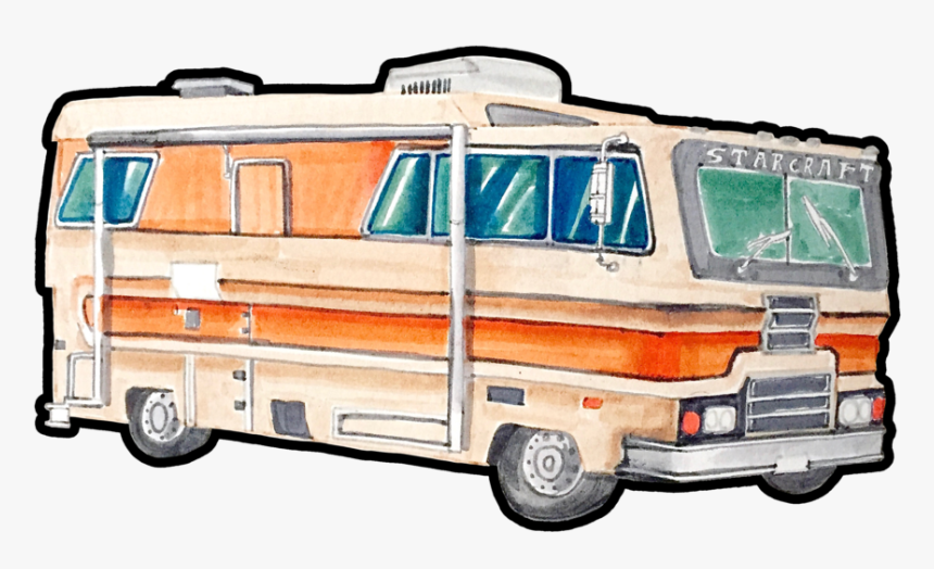 Starcraft - Compact Van, HD Png Download