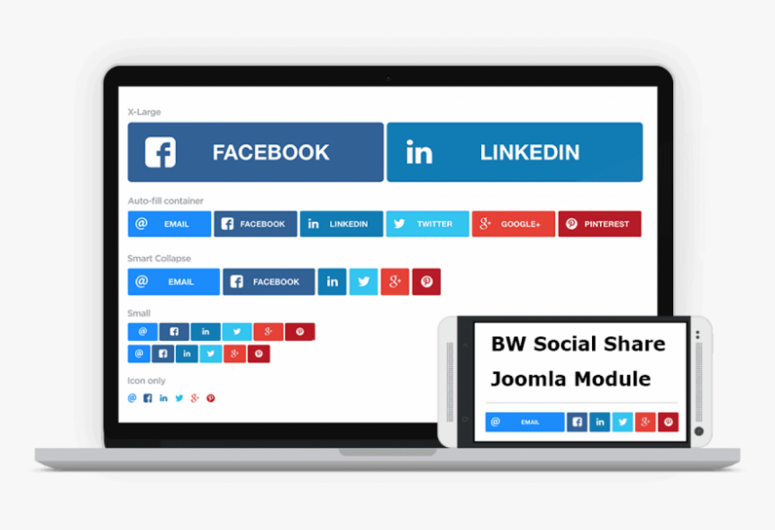 Main Image - Social Media, HD Png Download