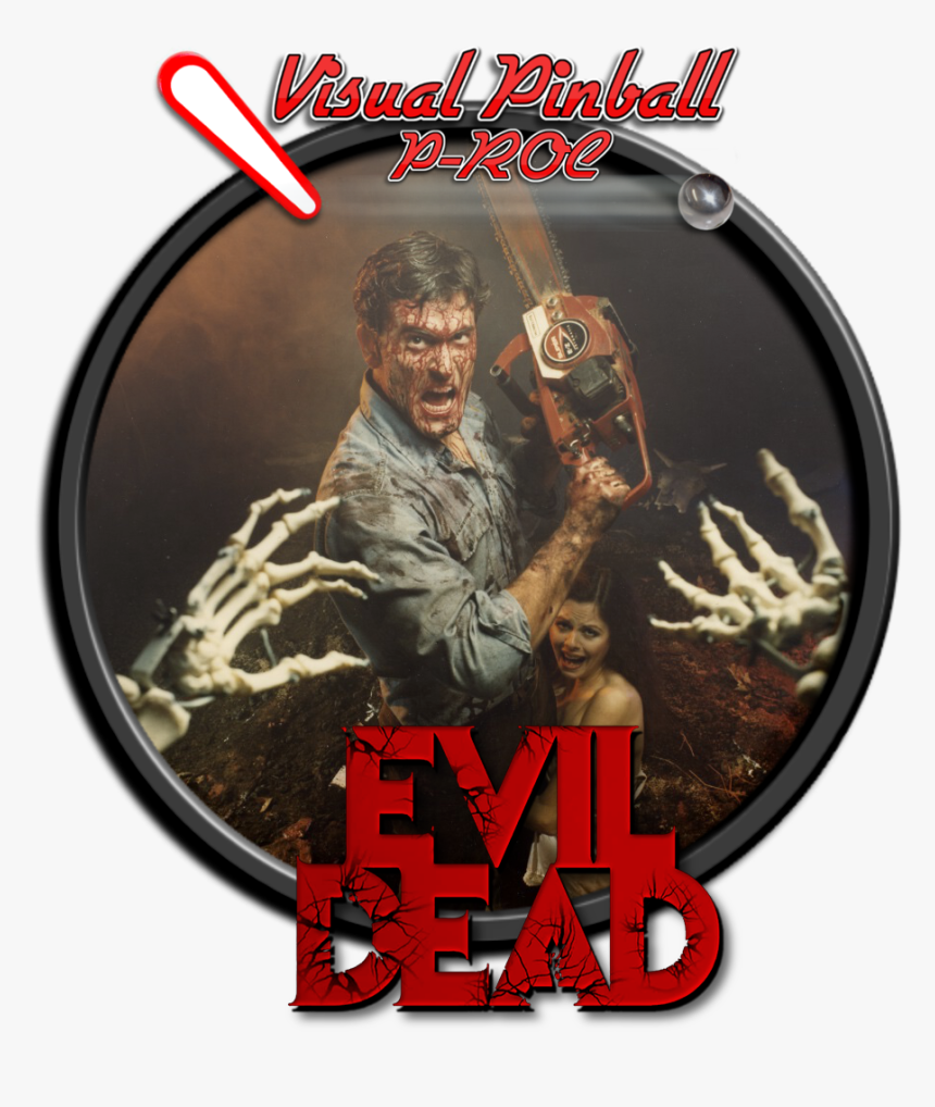 Evil Dead Ash 1981, HD Png Download