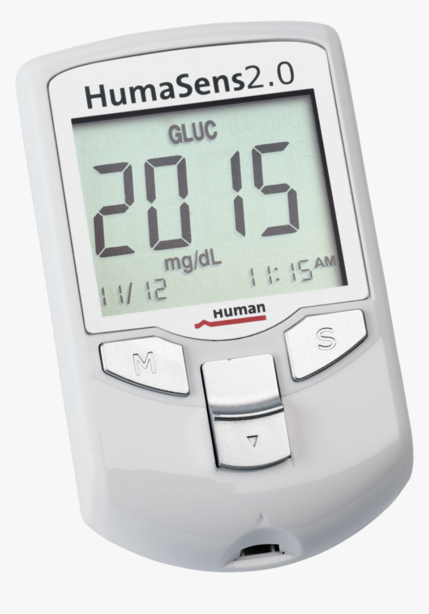 Glucose Meter, HD Png Download
