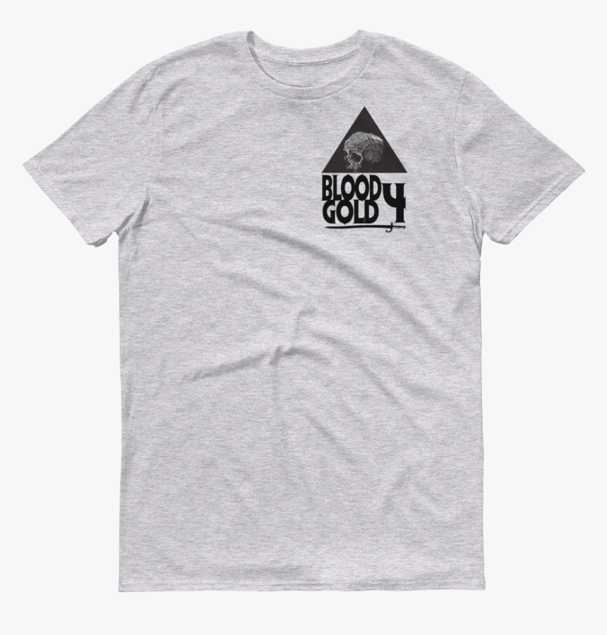Image Of B4g Evil Dead Triangle Heather Grey, HD Png Download