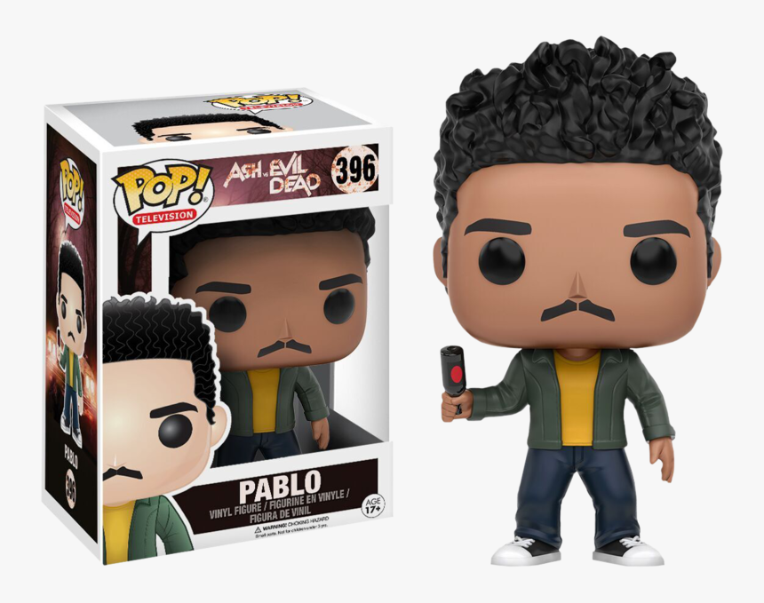 Ash Vs Evil Dead Funko Pop, HD Png Download