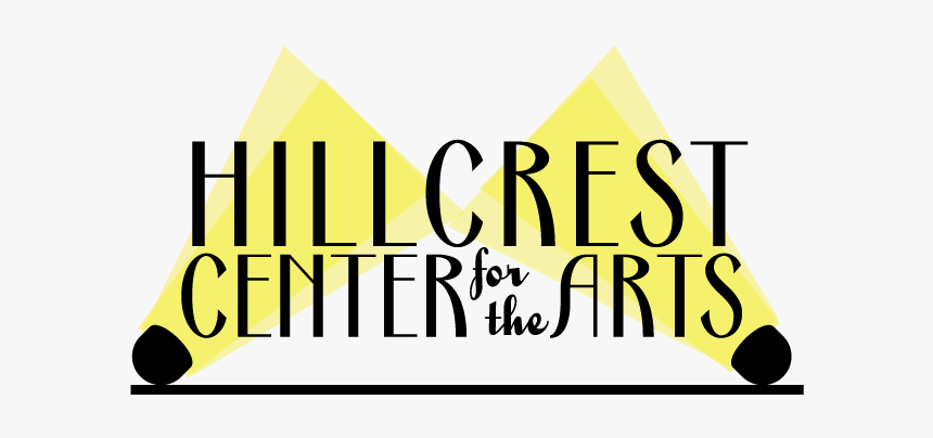 Hillcrest Center For The Arts Logo, HD Png Download