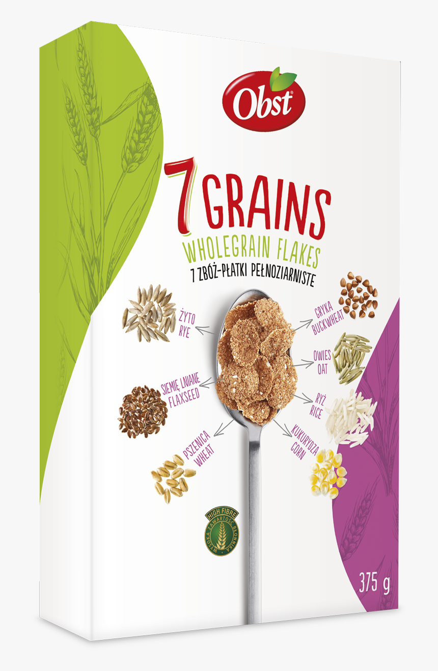 7 Grains, HD Png Download
