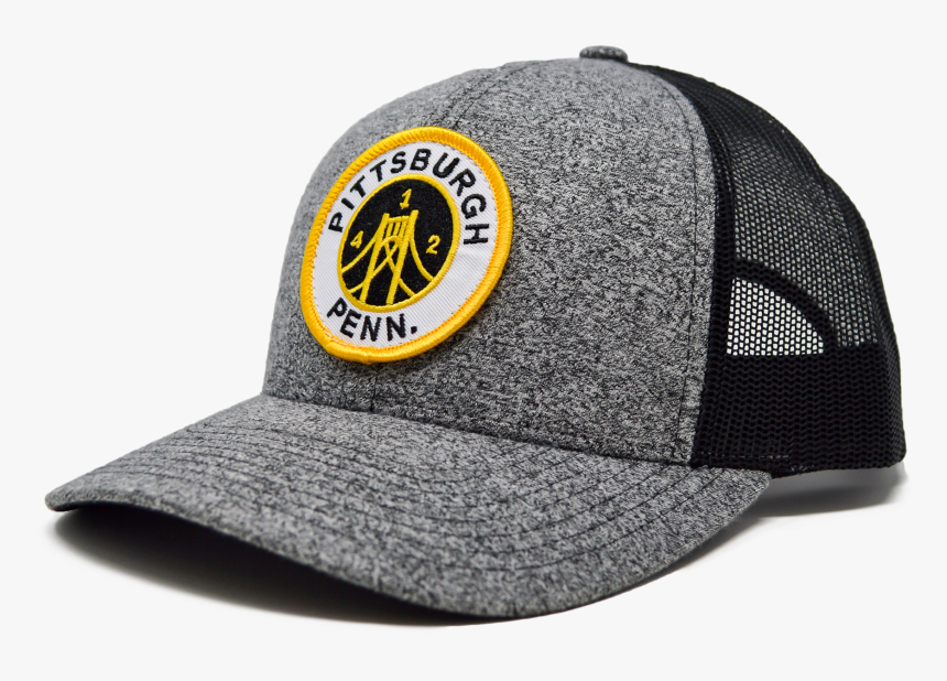 Pittsburgh Trucker Hat [tag] - Baseball Cap, HD Png Download