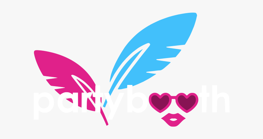 Photo Heart Booth Png, Transparent Png