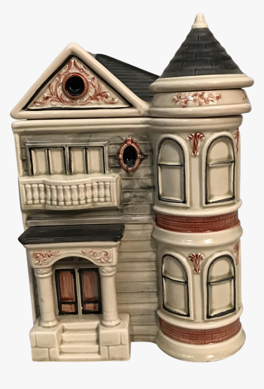 Transparent Victorian Houses Clipart Playset, HD Png Download