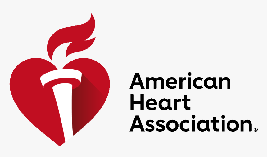 2019 Greater Lake Houston Heart Walk - American Heart Association Logo Png, Transparent Png