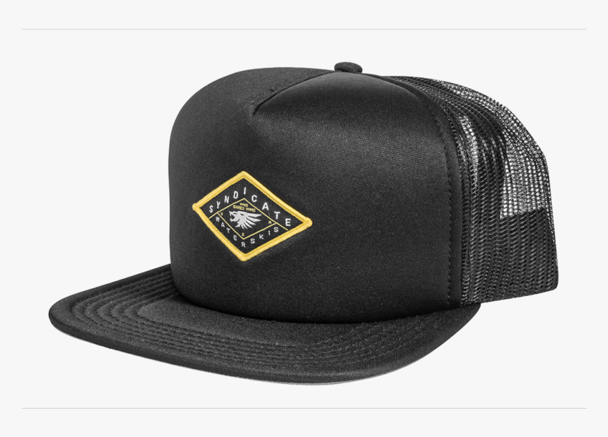 2018 Ho Syndicate Shift Trucker Hat - Baseball Cap, HD Png Download