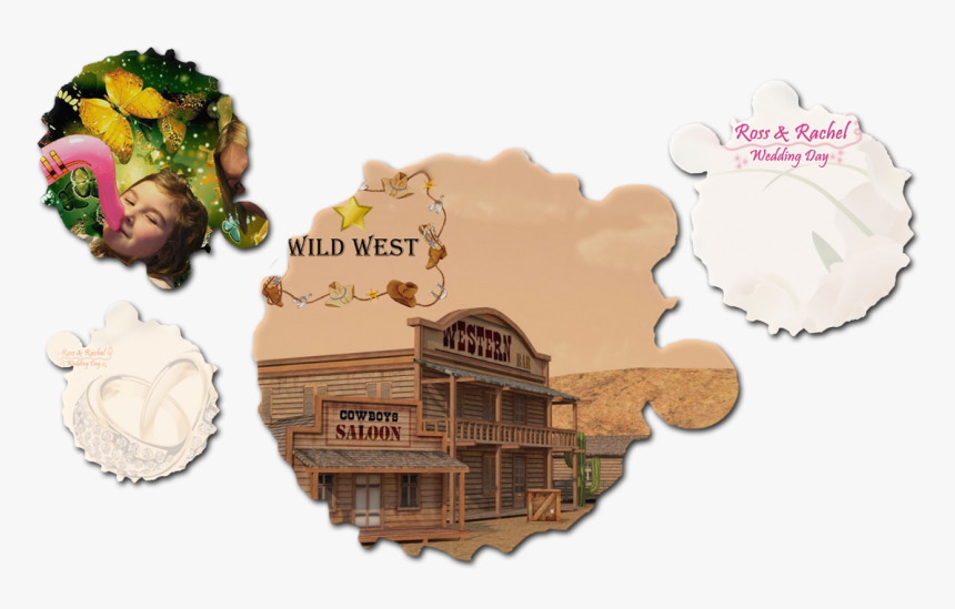 Enjoy It Pb Photo Booth - Cartoon, HD Png Download