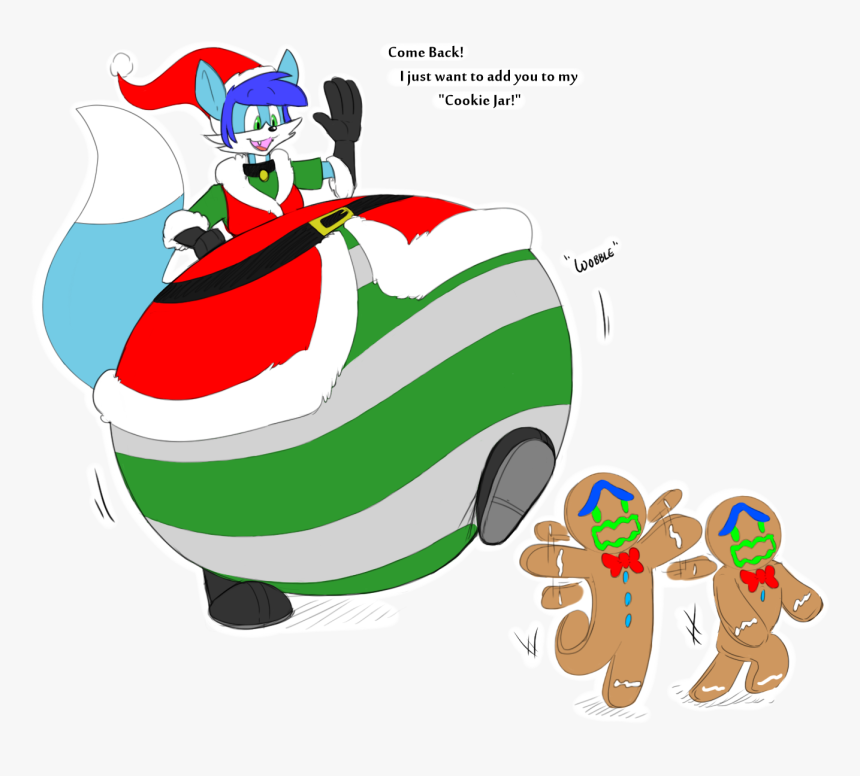 [art Idea] The Cookie Jar - Cartoon, HD Png Download