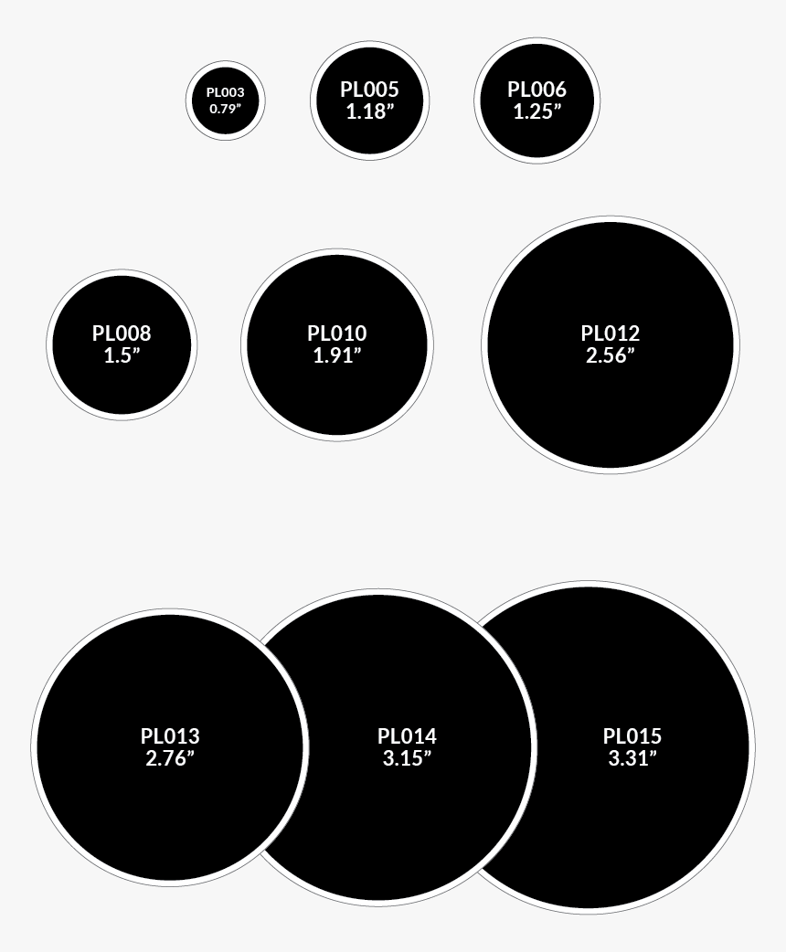 Round Pewter Labels - Circle, HD Png Download