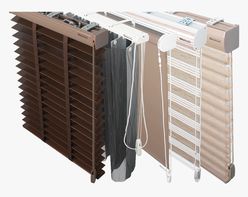 Blinds-type - Disk Array, HD Png Download