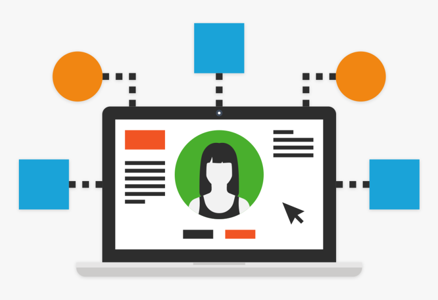 User Experience Vector , Png Download - User Experience Vector Png, Transparent Png
