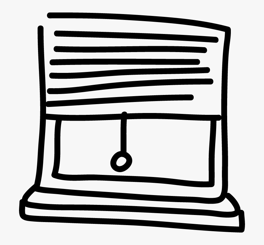 Outline Of A Museum, HD Png Download