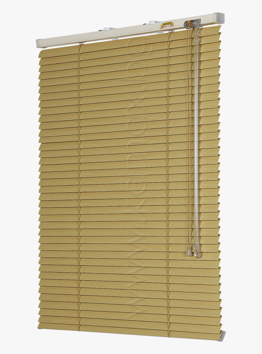 Venetian Blinds Model Front Glass Black Out - Plank, HD Png Download