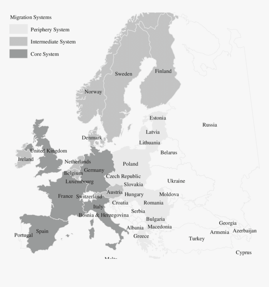 Comunidad Economica Europea, HD Png Download