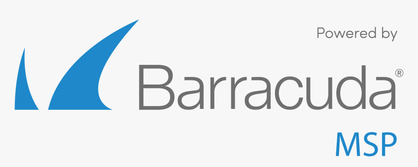 Powered By Barracuda Msp - Circle, HD Png Download