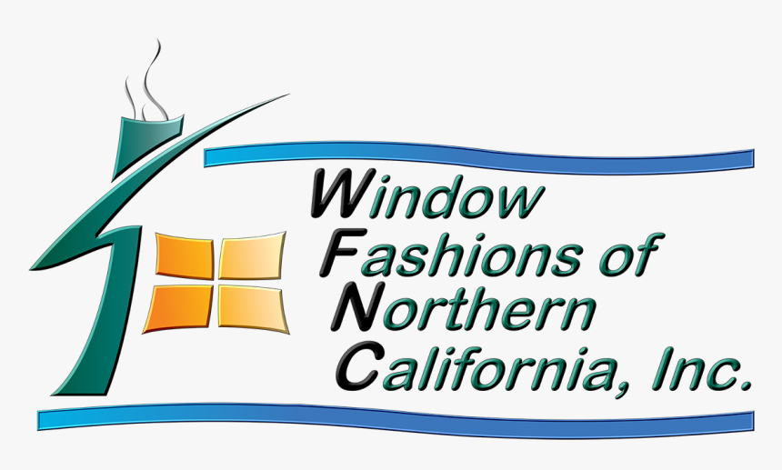 Logo For Window Fashions Of Northern California, Hunter, HD Png Download