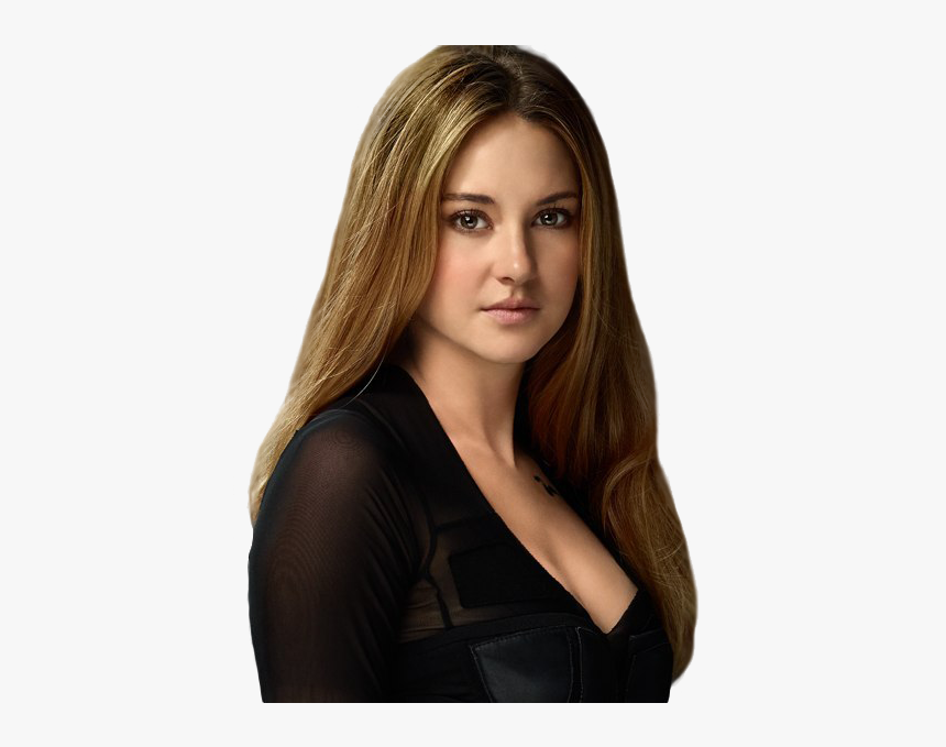 Download Shailene Woodley Png Photo - Shailene Woodley Divergent, Transparent Png