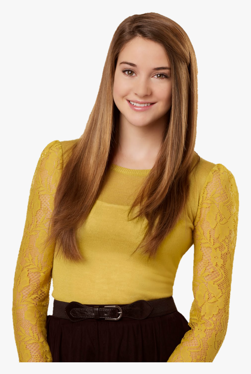 #shailenewoodley #shailene #woodley #shailene Woodley, HD Png Download