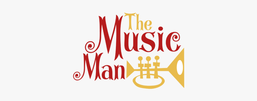 The Music Man-01 - Calligraphy, HD Png Download