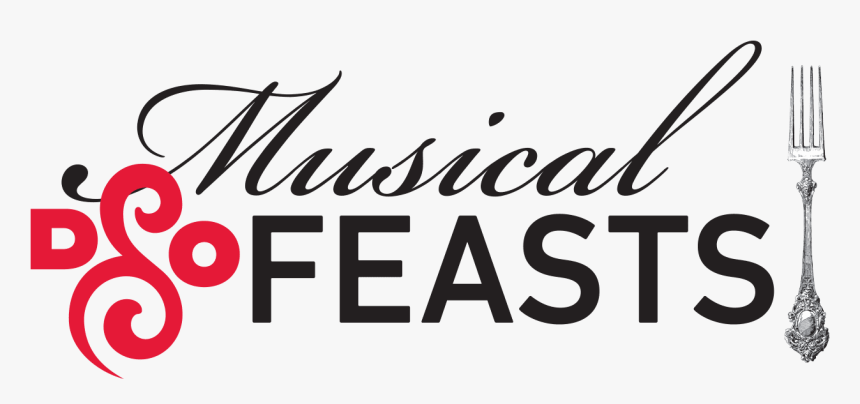 Musicalfeastslogo - Calligraphy, HD Png Download